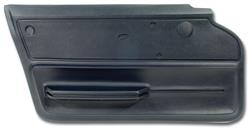 CA Standard Door Panels for 1965-1966 CORVETTE - 439144