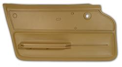 CA Basic Door Panels for 1965-1966 CORVETTE - 439152