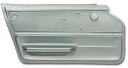 CA Standard Door Panels for 1965-1966 CORVETTE - 439161