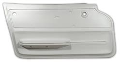 CA Standard Door Panels for 1965-1966 CORVETTE - 439165
