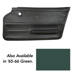 CA Basic Door Panels for 1965-1966 CORVETTE - 439214
