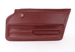 CA Basic Door Panels for 1965 CORVETTE - 439237