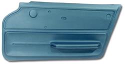 CA Basic Door Panels for 1965-1966 CORVETTE - 439240