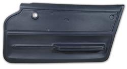 CA Standard Door Panels for 1966 CORVETTE - 439244