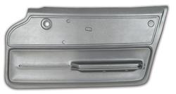 CA Standard Door Panels for 1965-1966 CORVETTE - 439261