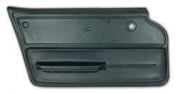 CA Basic Door Panels for 1965-1966 CORVETTE - 439314