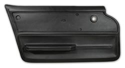 CA Basic Door Panels for 1965-1966 CORVETTE - 439320