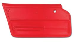 CA Basic Door Panels for 1965-1966 CORVETTE - 439330