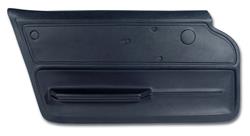 CA Basic Door Panels for 1966 CORVETTE - 439344