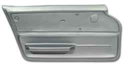 CA Basic Door Panels for 1965-1966 CORVETTE - 439361