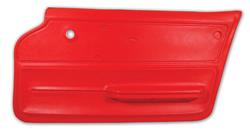 CA Basic Door Panels for 1965-1966 CORVETTE - 439430