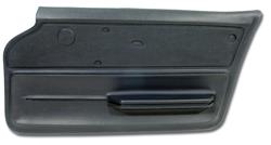 CA Standard Door Panels for 1966 CORVETTE - 439444