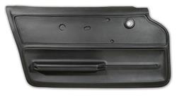 CA Standard Door Panels for 1967 CORVETTE - 439520