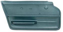 CA Basic Door Panels for 1967 CORVETTE - 439549