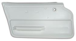 CA Basic Door Panels for 1967 CORVETTE - 439565