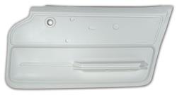 CA Basic Door Panels for 1967 CORVETTE - 439665