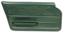 CA Standard Door Panels for 1967 CORVETTE - 439714