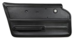 CA Standard Door Panels for 1967 CORVETTE - 439720