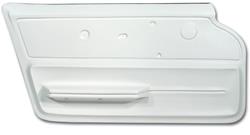 CA Basic Door Panels for 1967 CORVETTE - 439765