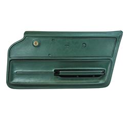 CA Standard Door Panels for 1967 CORVETTE - 439814