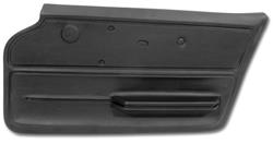 CA Standard Door Panels for 1967 CORVETTE - 439820