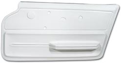CA Basic Door Panels for 1967 CORVETTE - 439865