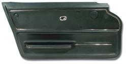 CA Basic Door Panels for 1965-1966 CORVETTE - 439914