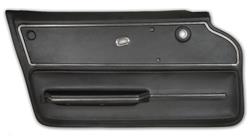 CA Basic Door Panels for 1965-1966 CORVETTE - 439920