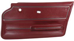 CA Basic Door Panels for 1965 CORVETTE - 440037