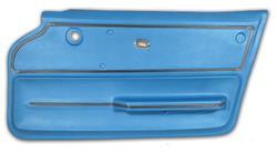 CA Basic Door Panels for 1965-1966 CORVETTE - 440040