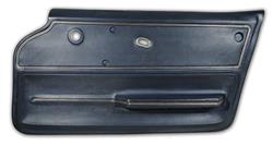 CA Standard Door Panels 440244