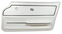 CA Standard Door Panels 440265