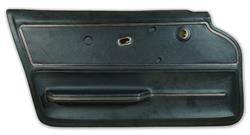 CA Standard Door Panels for 1967 CORVETTE - 440314