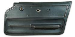 CA Standard Door Panels for 1967 CORVETTE - 440414