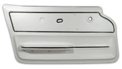 CA Basic Door Panels for 1967 CORVETTE - 440565