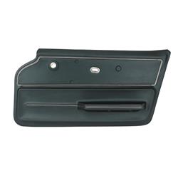 CA Standard Door Panels for 1967 CORVETTE - 440614