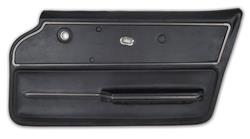 CA Standard Door Panels 440620
