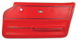 CA Standard Door Panels 440630