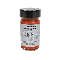 CA Exterior Orange Touch-Up Paint 44066