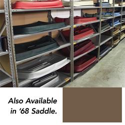 CA Door Panel Skins for 1968 CORVETTE - 440756