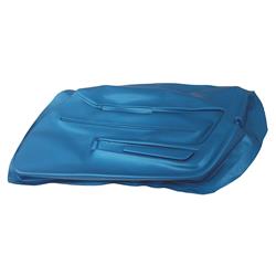 CA Door Panel Skins for 1968 CORVETTE - 440841