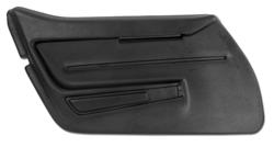 CA Basic Door Panels for 1968 CORVETTE - 440920