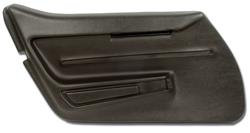CA Basic Door Panels for 1968 CORVETTE - 440928
