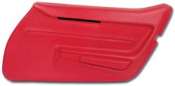 CA Basic Door Panels for 1968 CORVETTE - 441030