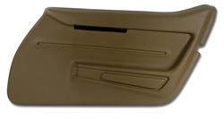 CA Basic Door Panels for 1968 CORVETTE - 441056