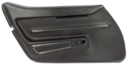 CA Basic Door Panels for 1968 CORVETTE - 441128