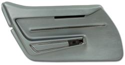 CA Deluxe Door Panels for 1968 CORVETTE - 441163