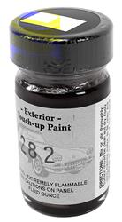 CA Exterior Bright Silver Metallic Touch-Up Paint 44121