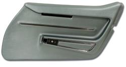 CA Basic Door Panels for 1968 CORVETTE - 441263