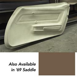 CA Door Panel Skins for 1969 CORVETTE - 441356